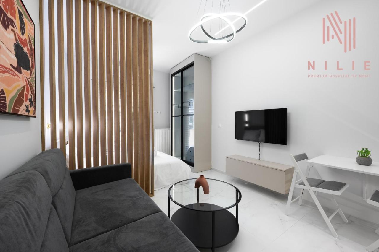 Belezza, Nilie Hospitality Mgmt Appartement Thessaloniki Buitenkant foto