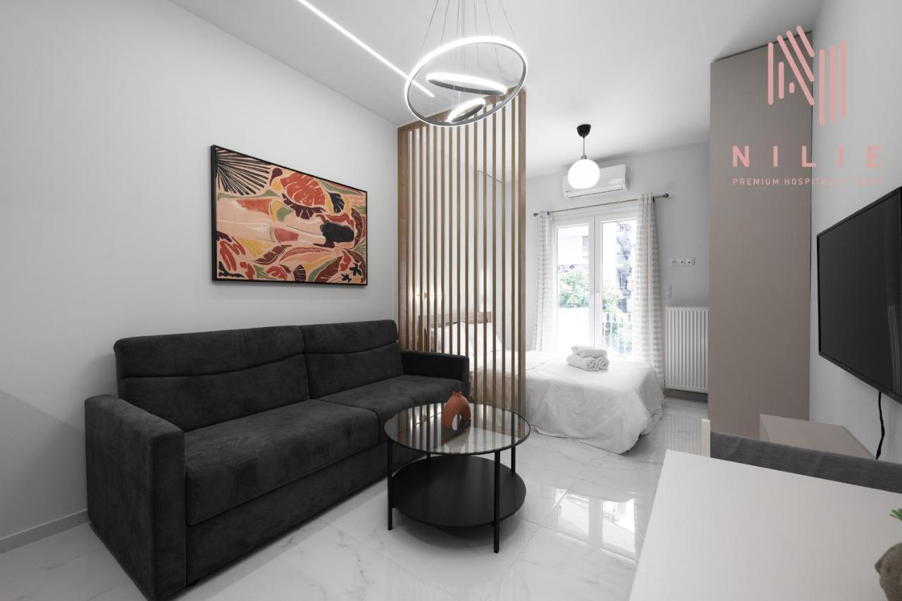 Belezza, Nilie Hospitality Mgmt Appartement Thessaloniki Buitenkant foto