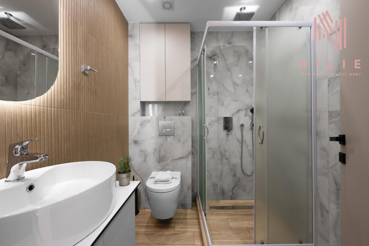 Belezza, Nilie Hospitality Mgmt Appartement Thessaloniki Buitenkant foto